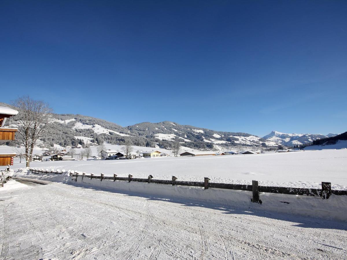 Apartment Sollereder By Interhome Brixen im Thale Exterior foto