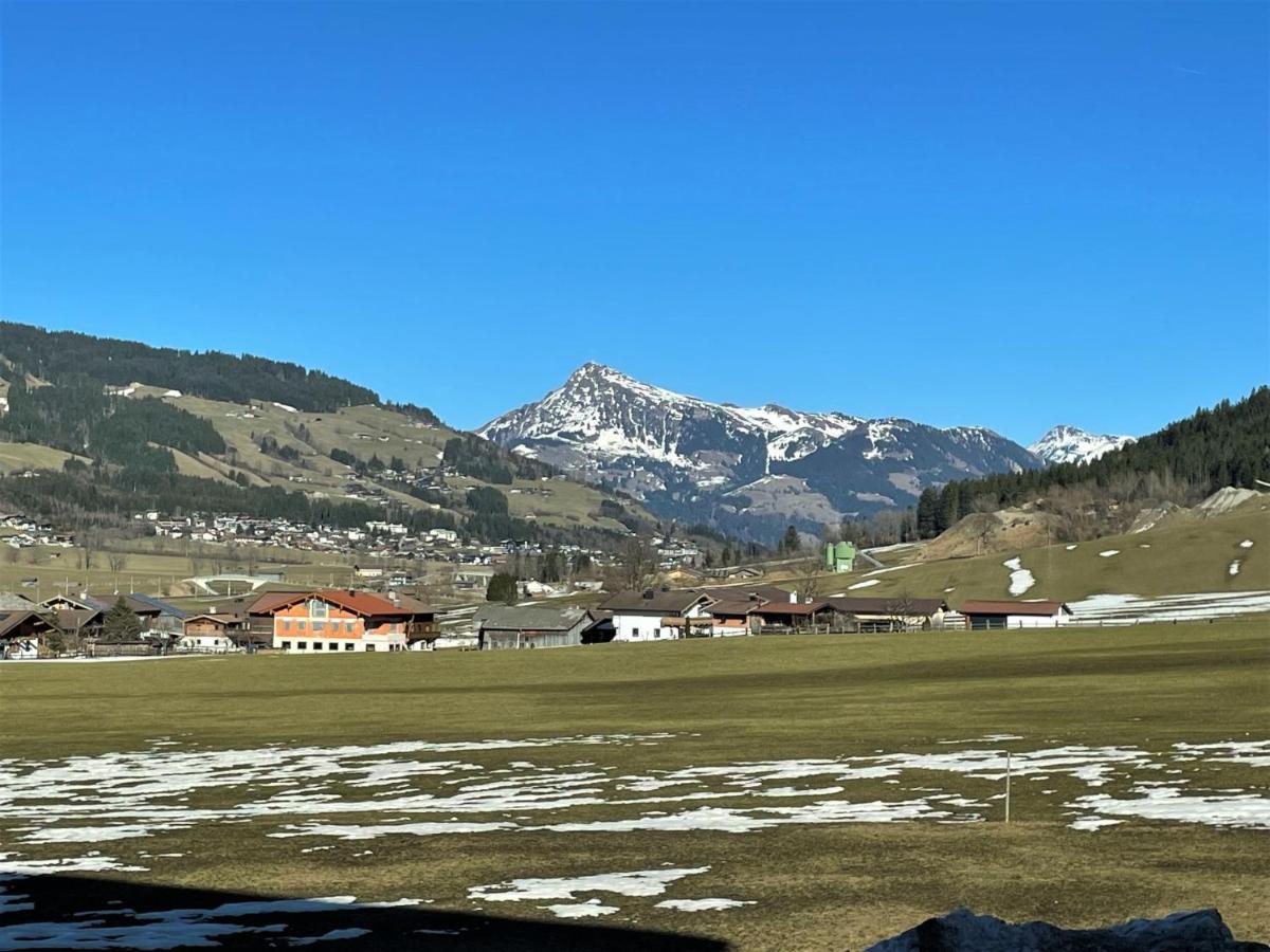 Apartment Sollereder By Interhome Brixen im Thale Exterior foto
