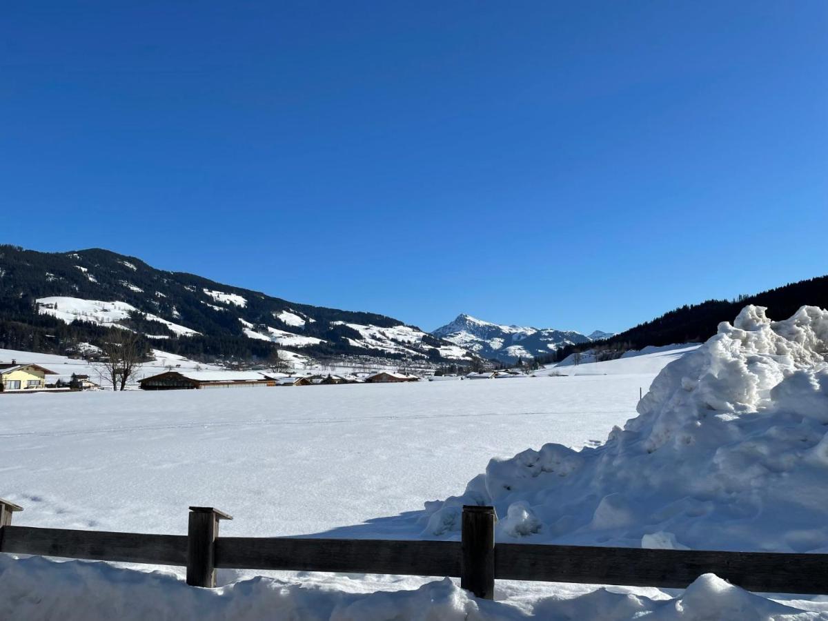 Apartment Sollereder By Interhome Brixen im Thale Exterior foto