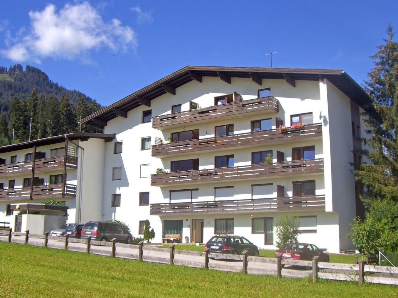 Apartment Sollereder By Interhome Brixen im Thale Exterior foto